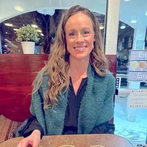 Meet your Posher, Beth